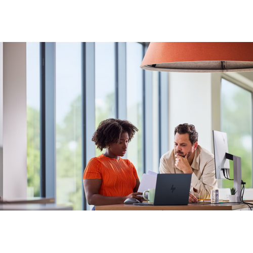 Ноутбук HP EliteBook Ultra G1i 14 (B66VXAT) Atmospheric Blue купити в Україні: Київ, Львів, Хмельницький, Тернопіль, Івано-Франківськ | Низька ціна, відгуки, характеристики від TELEMART фото