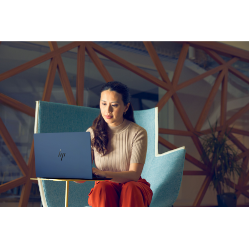 Ноутбук HP EliteBook Ultra G1i 14 (B66VXAT) Atmospheric Blue купити в Україні: Київ, Львів, Хмельницький, Тернопіль, Івано-Франківськ | Низька ціна, відгуки, характеристики від TELEMART фото