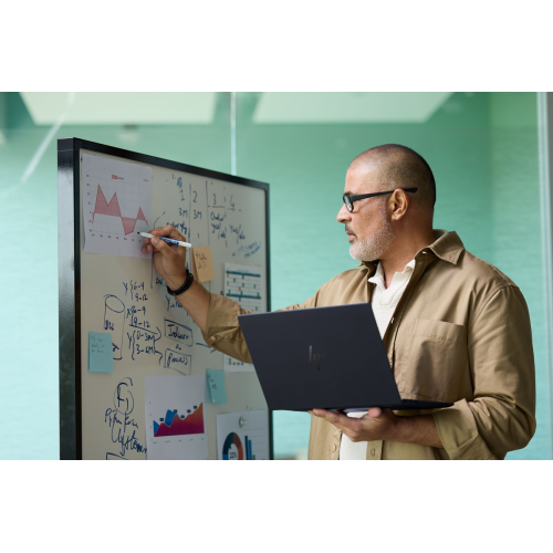 Ноутбук HP EliteBook Ultra G1i 14 (B66VXAT) Atmospheric Blue купити в Україні: Київ, Львів, Хмельницький, Тернопіль, Івано-Франківськ | Низька ціна, відгуки, характеристики від TELEMART фото