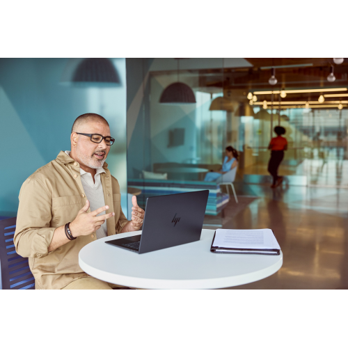 Ноутбук HP EliteBook Ultra G1i 14 (B66VXAT) Atmospheric Blue купити в Україні: Київ, Львів, Хмельницький, Тернопіль, Івано-Франківськ | Низька ціна, відгуки, характеристики від TELEMART фото