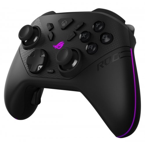 Геймпад Asus ROG Raikiri II for Xbox Wireless (90GC0230-BGP000) Black купить в Украине: Киев, Днепр, Харьков, Одесса  | Низкая цена, отзывы, характеристики от TELEMART фото