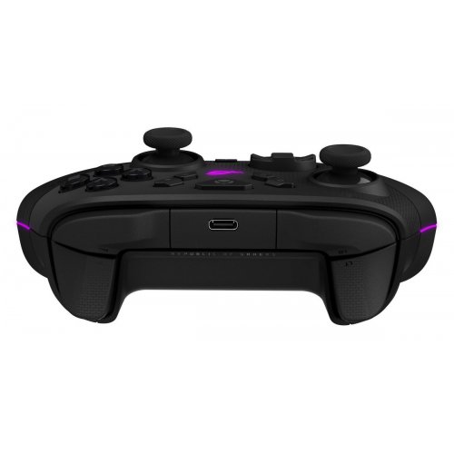 Геймпад Asus ROG Raikiri II for Xbox Wireless (90GC0230-BGP000) Black купить в Украине: Киев, Днепр, Харьков, Одесса  | Низкая цена, отзывы, характеристики от TELEMART фото