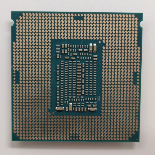 Процессор Intel Core i7-8700 3.2GHz 12MB s1151 Tray (CM8068403358316) (Восстановлено продавцом, 850586) купить в Украине: Киев, Днепр, Харьков, Одесса  | Проверка совместимости, низкая цена, отзывы, характеристики от TELEMART фото