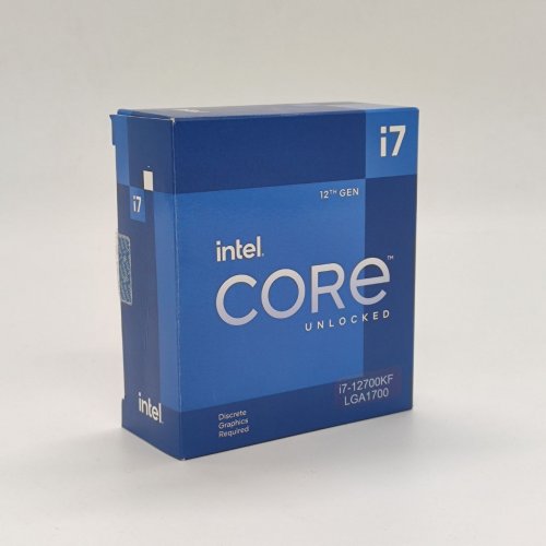 Процессор Intel Core i7-12700KF 3.6(5.0)GHz 25MB s1700 Box (BX8071512700KF) (Восстановлено продавцом, 850587) купить в Украине: Киев, Днепр, Харьков, Одесса  | Проверка совместимости, низкая цена, отзывы, характеристики от TELEMART фото