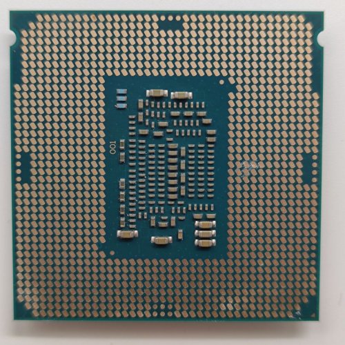 Процесор Intel Core i3-8100 3.6GHz 6MB s1151 Tray (CM8068403377308) (Відновлено продавцем, 850592) купити в Україні: Київ, Львів, Хмельницький, Тернопіль, Івано-Франківськ | Перевірка сумісності, низька ціна, відгуки, характеристики від TELEMART фото