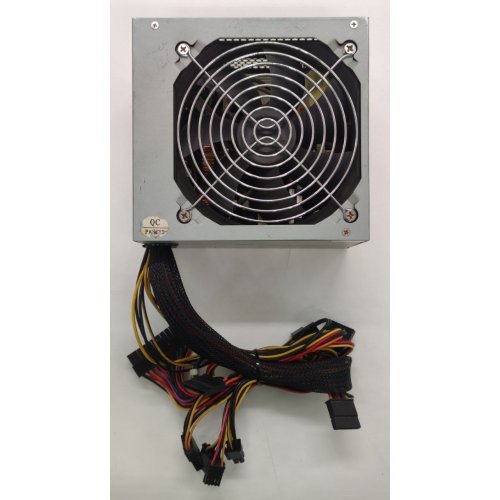 Блок питания Golden Field ATX-S490 440W (ATX-S490) (Восстановлено продавцом, 850593) купить в Украине: Киев, Днепр, Харьков, Одесса  | Проверка совместимости, низкая цена, отзывы, характеристики от TELEMART фото