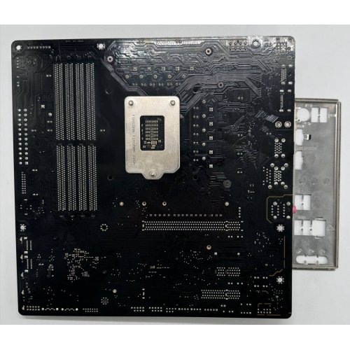 Материнская плата AsRock B560M Pro4 (s1200, Intel B560) (Восстановлено продавцом, 850594) купить в Украине: Киев, Днепр, Харьков, Одесса  | Проверка совместимости, низкая цена, отзывы, характеристики от TELEMART фото