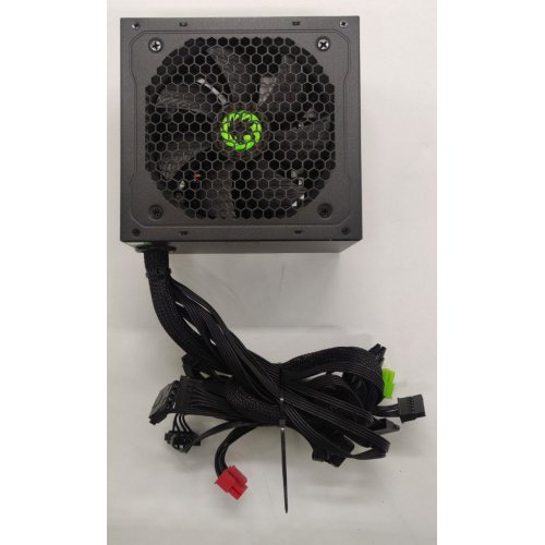 Блок питания GAMEMAX VP-500 500W (VP-500) (Восстановлено продавцом, 850597) купить в Украине: Киев, Днепр, Харьков, Одесса  | Проверка совместимости, низкая цена, отзывы, характеристики от TELEMART фото