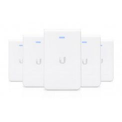 Комплект точек доступа Ubiquiti UniFi In-Wall (UAP-AC-IW-5)