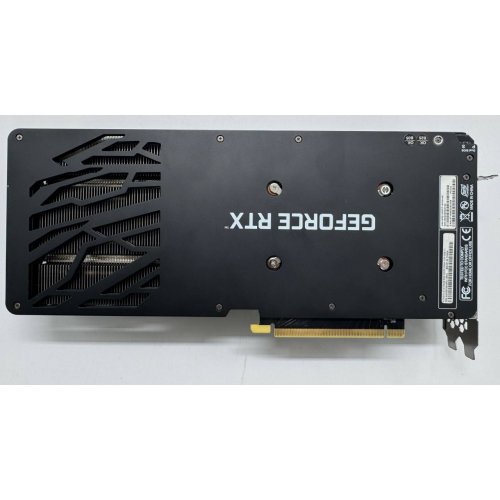 Відеокарта Palit GeForce RTX 3070 JetStream V1 8192MB (NE63070019P2-1040J) LHR (Відновлено продавцем, 850640) купити в Україні: Київ, Львів, Хмельницький, Тернопіль, Івано-Франківськ | Перевірка сумісності, низька ціна, відгуки, характеристики від TELEMART фото