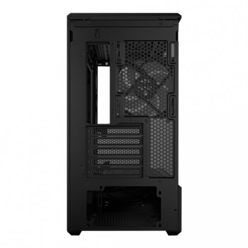 Корпус Lian Li Vector V100R Mini без БП (G99.V100RMIX.00) Black купить в Украине: Киев, Днепр, Харьков, Одесса  | Проверка совместимости, низкая цена, отзывы, характеристики от TELEMART фото