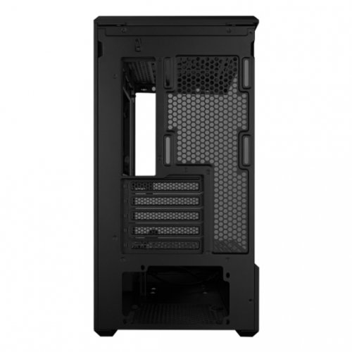 Корпус Lian Li Vector V100R Mini без БП (G99.V100RMIX.00) Black купить в Украине: Киев, Днепр, Харьков, Одесса  | Проверка совместимости, низкая цена, отзывы, характеристики от TELEMART фото