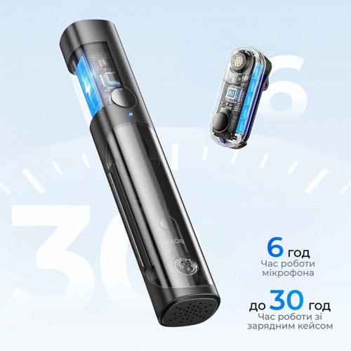 Photo BOYA Magic-07 Type-C Black