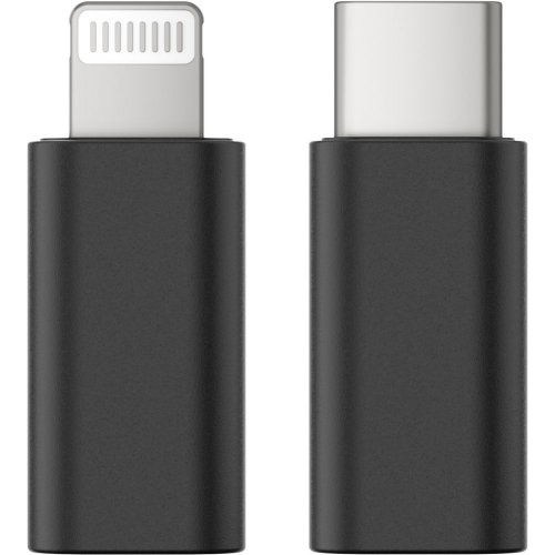 Бездротовий мікрофон BOYA LINK 3-01 Type-C/TRS/Lightning Black купити в Україні: Київ, Львів, Хмельницький, Тернопіль, Івано-Франківськ | Низька ціна, відгуки, характеристики від TELEMART фото