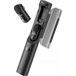 Беспроводной микрофон BOYA Magic-02 Type-C/Lightning Black