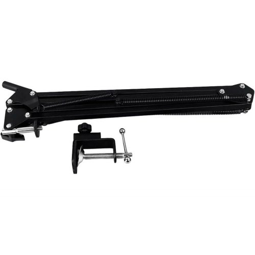 Стійка-пантограф BOYA K171-02 Black купити в Україні: Київ, Львів, Хмельницький, Тернопіль, Івано-Франківськ | Низька ціна, відгуки, характеристики від TELEMART фото