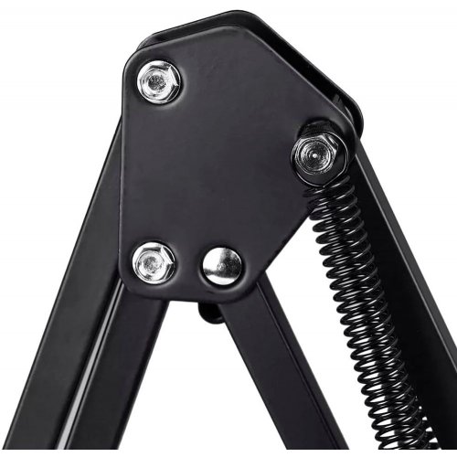 Стійка-пантограф BOYA K171-02 Black купити в Україні: Київ, Львів, Хмельницький, Тернопіль, Івано-Франківськ | Низька ціна, відгуки, характеристики від TELEMART фото