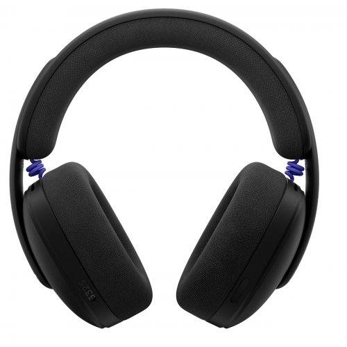 Навушники Logitech G325 Lightspeed Wireless (981-001524) Black купити в Україні: Київ, Львів, Хмельницький, Тернопіль, Івано-Франківськ | Низька ціна, відгуки, характеристики від TELEMART фото