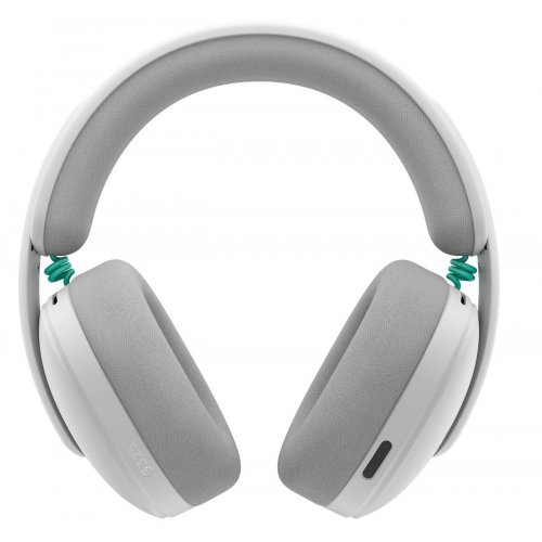 Навушники Logitech G325 Lightspeed Wireless (981-001531) White купити в Україні: Київ, Львів, Хмельницький, Тернопіль, Івано-Франківськ | Низька ціна, відгуки, характеристики від TELEMART фото