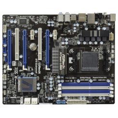 Материнская плата AsRock 970 EXTREME4 (sAM3+, AMD 970) (Восстановлено продавцом, 850785)