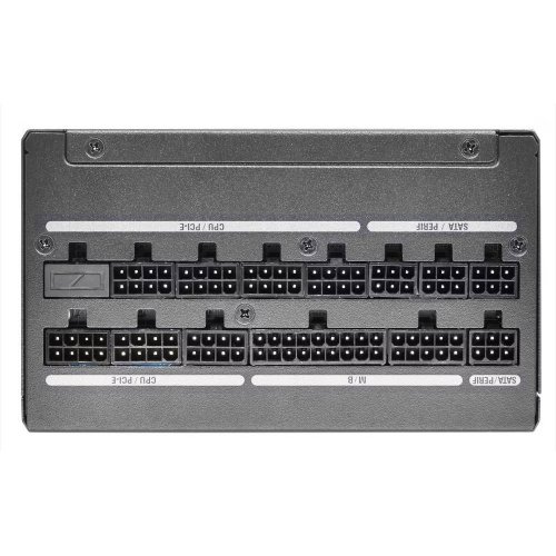 Блок питания Super Flower Leadex VII XG 850W ATX 3.1 (SF-850F14XG) Black купить в Украине: Киев, Днепр, Харьков, Одесса  | Проверка совместимости, низкая цена, отзывы, характеристики от TELEMART фото