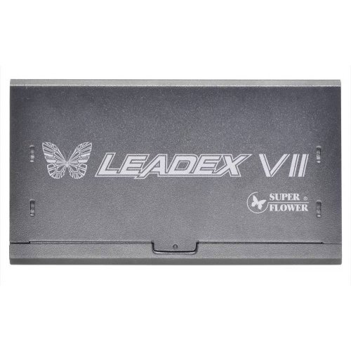 Блок питания Super Flower Leadex VII XG 850W ATX 3.1 (SF-850F14XG) Black купить в Украине: Киев, Днепр, Харьков, Одесса  | Проверка совместимости, низкая цена, отзывы, характеристики от TELEMART фото