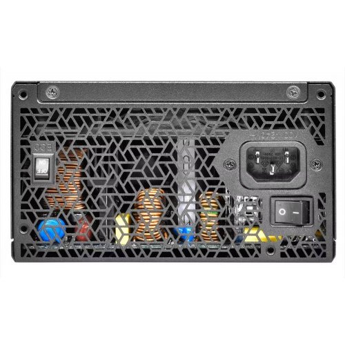 Блок питания Super Flower Leadex VII XG 850W ATX 3.1 (SF-850F14XG) Black купить в Украине: Киев, Днепр, Харьков, Одесса  | Проверка совместимости, низкая цена, отзывы, характеристики от TELEMART фото