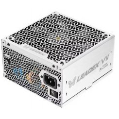 Блок питания Super Flower Leadex VII XG 850W ATX 3.1 (SF-850F14XG WHITE) White