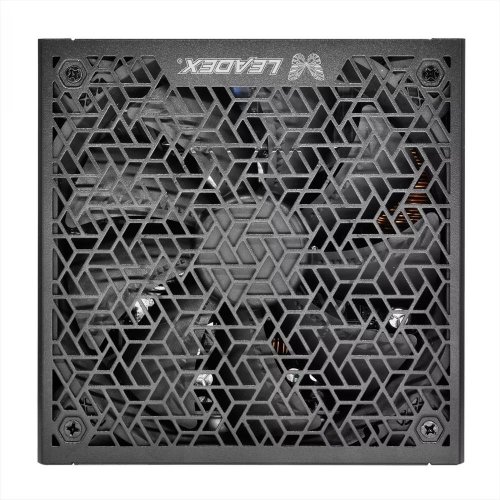 Блок питания Super Flower Leadex VII XG 1000W ATX 3.1 (SF-1000F14XG) Black купить в Украине: Киев, Днепр, Харьков, Одесса  | Проверка совместимости, низкая цена, отзывы, характеристики от TELEMART фото