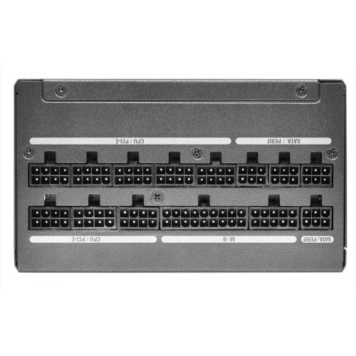 Блок питания Super Flower Leadex VII XG 1000W ATX 3.1 (SF-1000F14XG) Black купить в Украине: Киев, Днепр, Харьков, Одесса  | Проверка совместимости, низкая цена, отзывы, характеристики от TELEMART фото