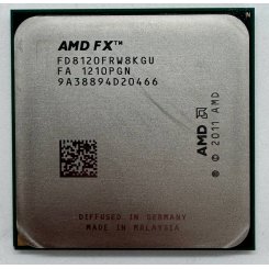 Процессор AMD FX-8120 3.1GHz 8MB sAM3+ Tray (FD8120FRW8KGU) (Восстановлено продавцом, 850789)