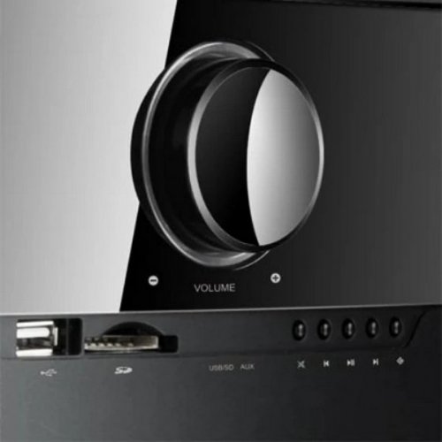 Уцінка акустична система Microlab M-500U Black (Розкрита упаковка, 850801) купити в Україні: Київ, Львів, Хмельницький, Тернопіль, Івано-Франківськ | Низька ціна, відгуки, характеристики від TELEMART фото