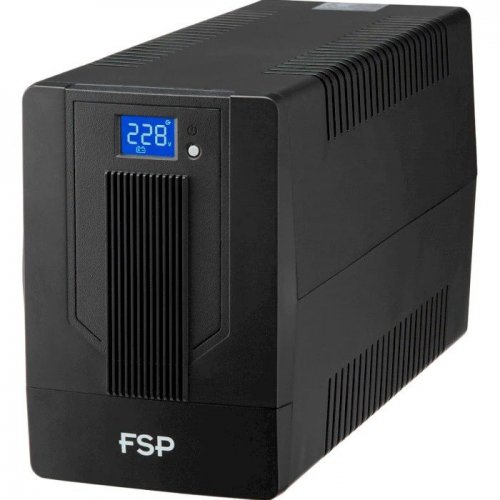 Уцінка дбж FSP iFP 1500VA (PPF9003105) (Розкрита упаковка, 850802) купити в Україні: Київ, Львів, Хмельницький, Тернопіль, Івано-Франківськ | Низька ціна, відгуки, характеристики від TELEMART фото