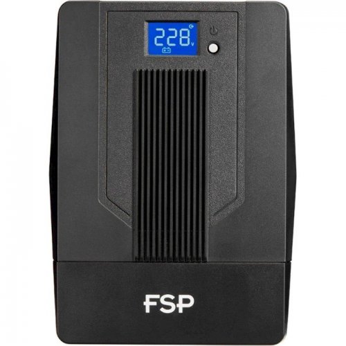 Уцінка дбж FSP iFP 1500VA (PPF9003105) (Розкрита упаковка, 850802) купити в Україні: Київ, Львів, Хмельницький, Тернопіль, Івано-Франківськ | Низька ціна, відгуки, характеристики від TELEMART фото