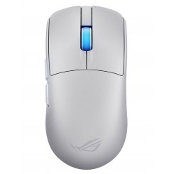 Уценка мышка Asus ROG Harpe II Ace Wireless (90MP0490-BMUA10) White (Следы использования, 850816) / 42000 DPI / 8000 Гц