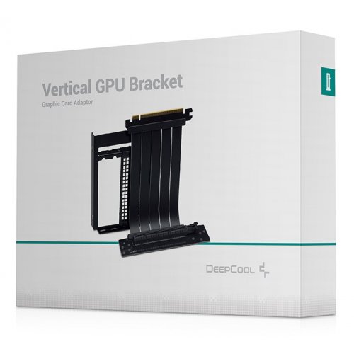 Уцінка корпус Deepcool CH780 Tempered Glass без БЖ (R-CH780-BKADE41-G-1) Black (Розкрита упаковка, 850830) купити в Україні: Київ, Львів, Хмельницький, Тернопіль, Івано-Франківськ | Перевірка сумісності, низька ціна, відгуки, характеристики від TELEMART фото