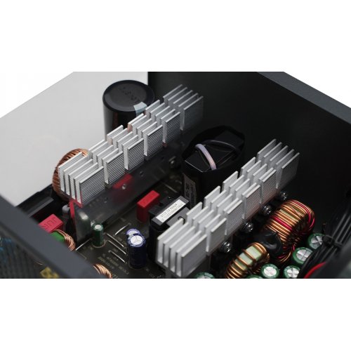 Уцінка блок живлення Deepcool PF500 500W (R-PF500D-HA0B-EU) (Розкрита упаковка, 850837) купити в Україні: Київ, Львів, Хмельницький, Тернопіль, Івано-Франківськ | Перевірка сумісності, низька ціна, відгуки, характеристики від TELEMART фото