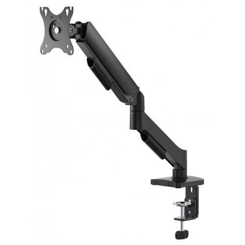 Уцінка настільне кріплення для монітора OfficePro 17-32" MA431 Black (Сліди використання, 850838) купити в Україні: Київ, Львів, Хмельницький, Тернопіль, Івано-Франківськ | Низька ціна, відгуки, характеристики від TELEMART фото