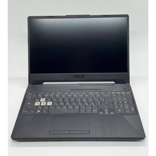Ноутбук Asus TUF Gaming F15 FX506HF-HN017 (90NR0HB4-M00500) Graphite Black (Восстановлено продавцом, 850843) купить в Украине: Киев, Днепр, Харьков, Одесса  | Низкая цена, отзывы, характеристики от TELEMART фото