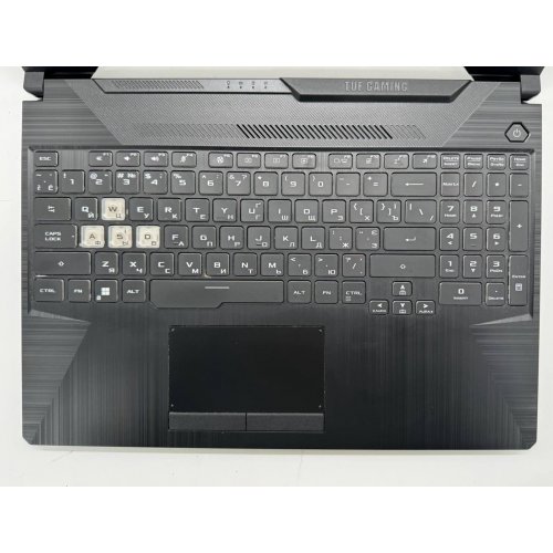 Ноутбук Asus TUF Gaming F15 FX506HF-HN017 (90NR0HB4-M00500) Graphite Black (Восстановлено продавцом, 850843) купить в Украине: Киев, Днепр, Харьков, Одесса  | Низкая цена, отзывы, характеристики от TELEMART фото