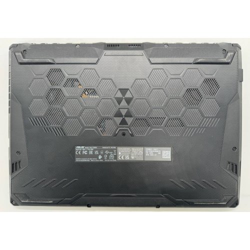 Ноутбук Asus TUF Gaming F15 FX506HF-HN017 (90NR0HB4-M00500) Graphite Black (Восстановлено продавцом, 850843) купить в Украине: Киев, Днепр, Харьков, Одесса  | Низкая цена, отзывы, характеристики от TELEMART фото