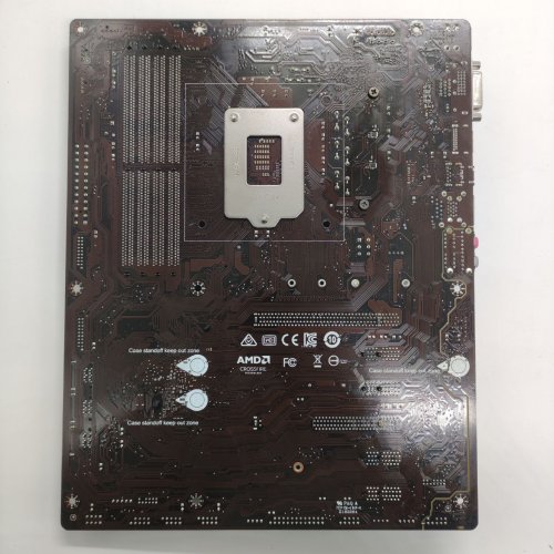 Материнская плата MSI Z390-A PRO (s1151-v2, Intel Z390) (Восстановлено продавцом, 850868) купить в Украине: Киев, Днепр, Харьков, Одесса  | Проверка совместимости, низкая цена, отзывы, характеристики от TELEMART фото