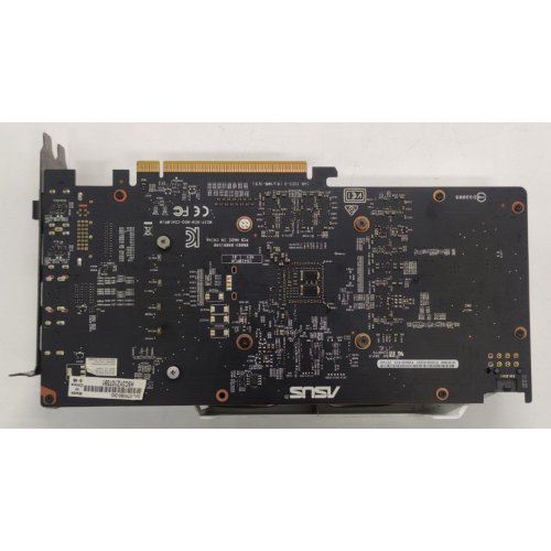 Видеокарта Asus GeForce GTX 1060 Dual OC 6144MB (DUAL-GTX1060-O6G) (Восстановлено продавцом, 850873) купить в Украине: Киев, Днепр, Харьков, Одесса  | Проверка совместимости, низкая цена, отзывы, характеристики от TELEMART фото