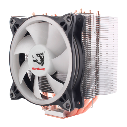 Кулер Aardwolf Performa 10X (APF-10XPFM-120) (Відновлено продавцем, 850877) купити в Україні: Київ, Львів, Хмельницький, Тернопіль, Івано-Франківськ | Перевірка сумісності, низька ціна, відгуки, характеристики від TELEMART фото