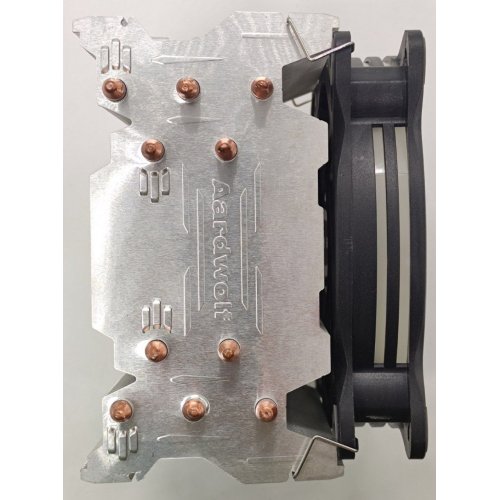 Кулер Aardwolf Performa 10X (APF-10XPFM-120) (Відновлено продавцем, 850877) купити в Україні: Київ, Львів, Хмельницький, Тернопіль, Івано-Франківськ | Перевірка сумісності, низька ціна, відгуки, характеристики від TELEMART фото