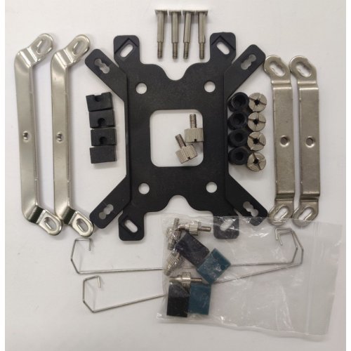 Кулер Aardwolf Performa 10X (APF-10XPFM-120) (Відновлено продавцем, 850877) купити в Україні: Київ, Львів, Хмельницький, Тернопіль, Івано-Франківськ | Перевірка сумісності, низька ціна, відгуки, характеристики від TELEMART фото