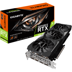 Відеокарта Gigabyte GeForce RTX 2080 SUPER WindForce OC 8192MB (GV-N208SWF3OC-8GD) (Відновлено продавцем, 850879)