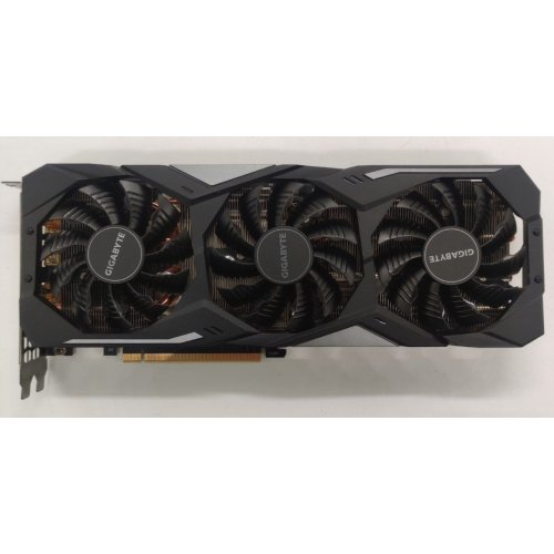 Відеокарта Gigabyte GeForce RTX 2080 SUPER WindForce OC 8192MB (GV-N208SWF3OC-8GD) (Відновлено продавцем, 850879) купити в Україні: Київ, Львів, Хмельницький, Тернопіль, Івано-Франківськ | Перевірка сумісності, низька ціна, відгуки, характеристики від TELEMART фото
