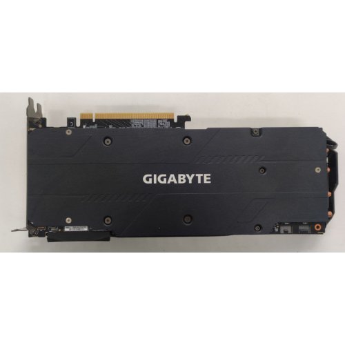 Відеокарта Gigabyte GeForce RTX 2080 SUPER WindForce OC 8192MB (GV-N208SWF3OC-8GD) (Відновлено продавцем, 850879) купити в Україні: Київ, Львів, Хмельницький, Тернопіль, Івано-Франківськ | Перевірка сумісності, низька ціна, відгуки, характеристики від TELEMART фото