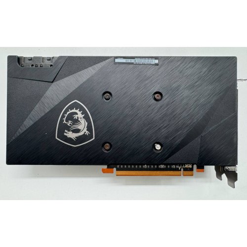 Відеокарта MSI Radeon RX 6700 XT MECH 2X 12288MB (RX 6700 XT MECH 2X 12G) (Відновлено продавцем, 850885) купити в Україні: Київ, Львів, Хмельницький, Тернопіль, Івано-Франківськ | Перевірка сумісності, низька ціна, відгуки, характеристики від TELEMART фото